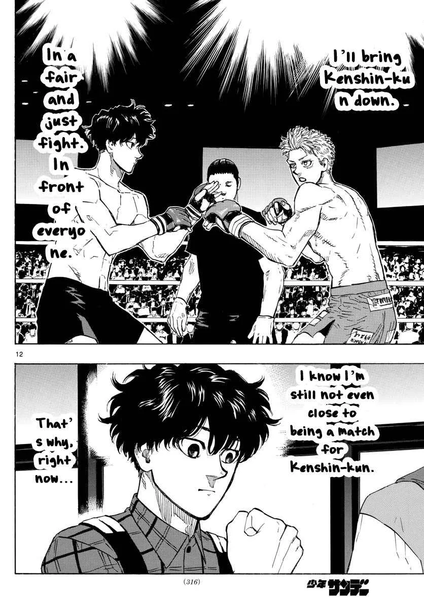 Red Blue Chapter 15 page 13