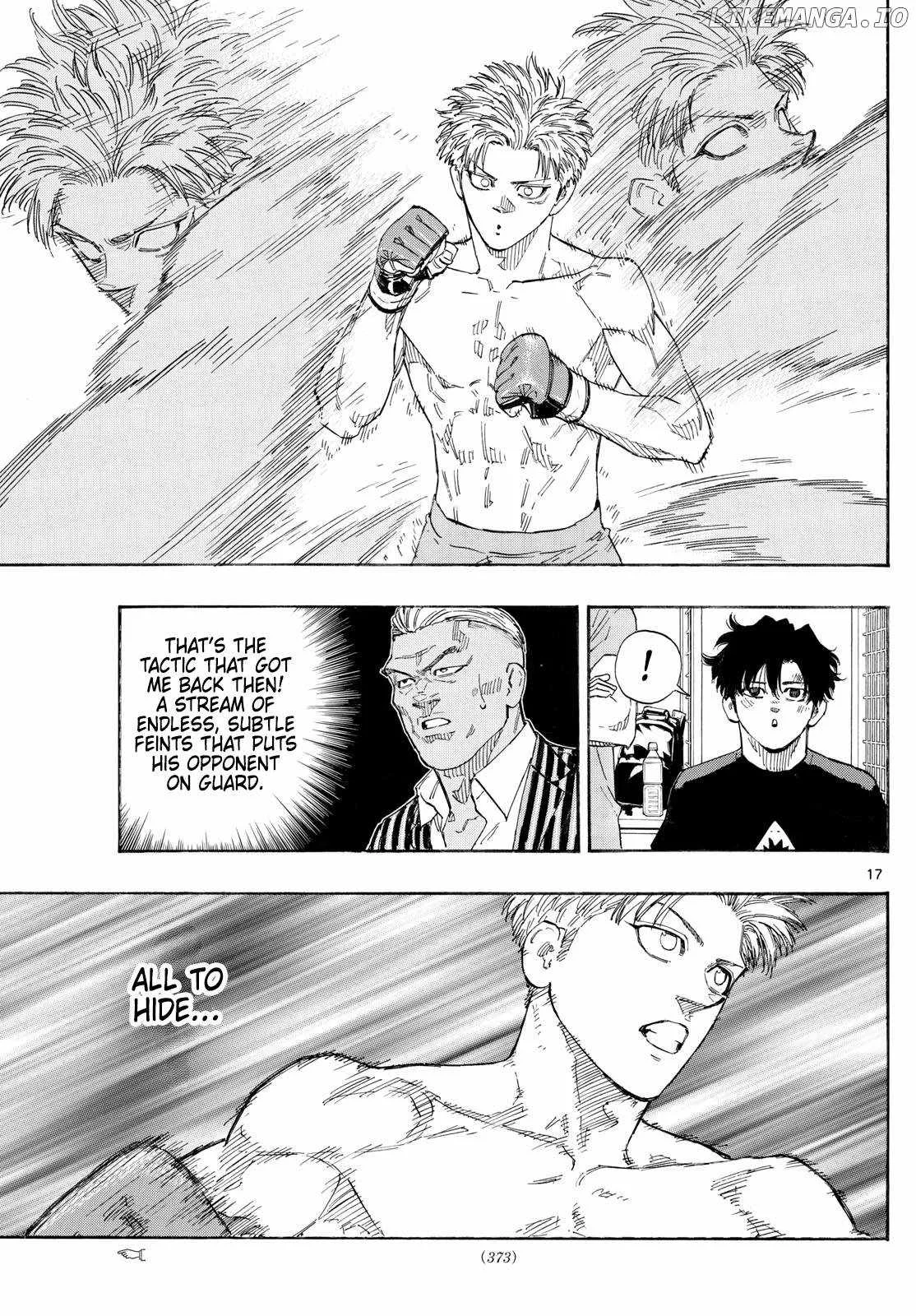 Red Blue Chapter 157 page 17