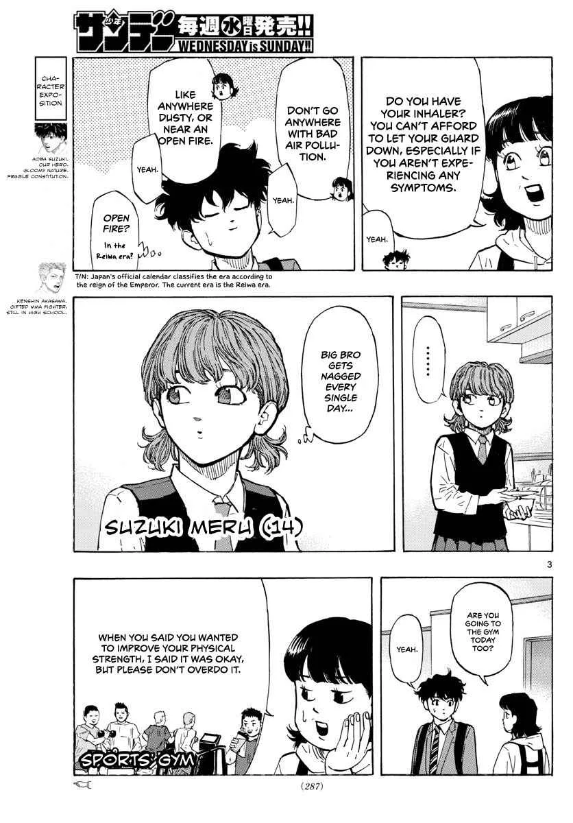 Red Blue Chapter 16 page 4