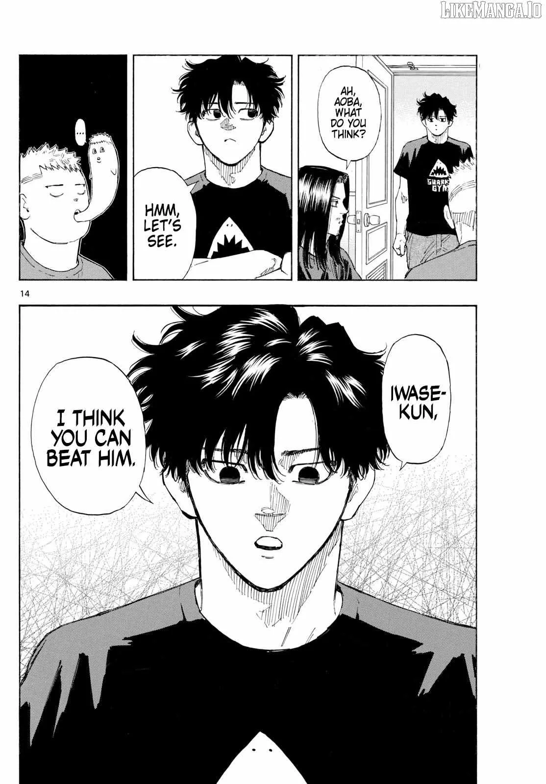 Red Blue Chapter 164 page 15