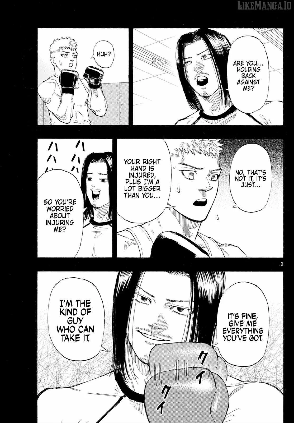 Red Blue Chapter 167 page 10