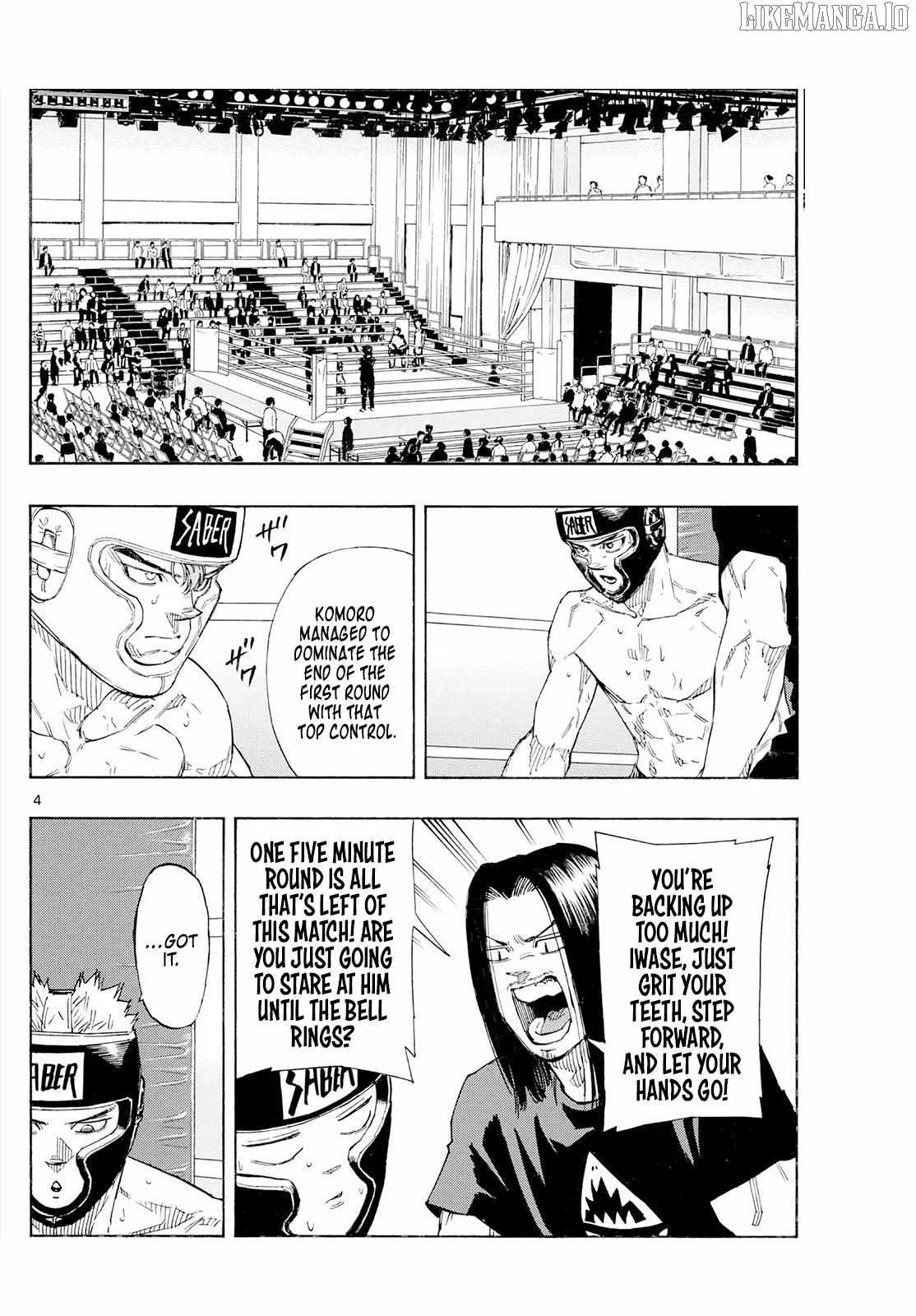 Red Blue Chapter 167 page 5