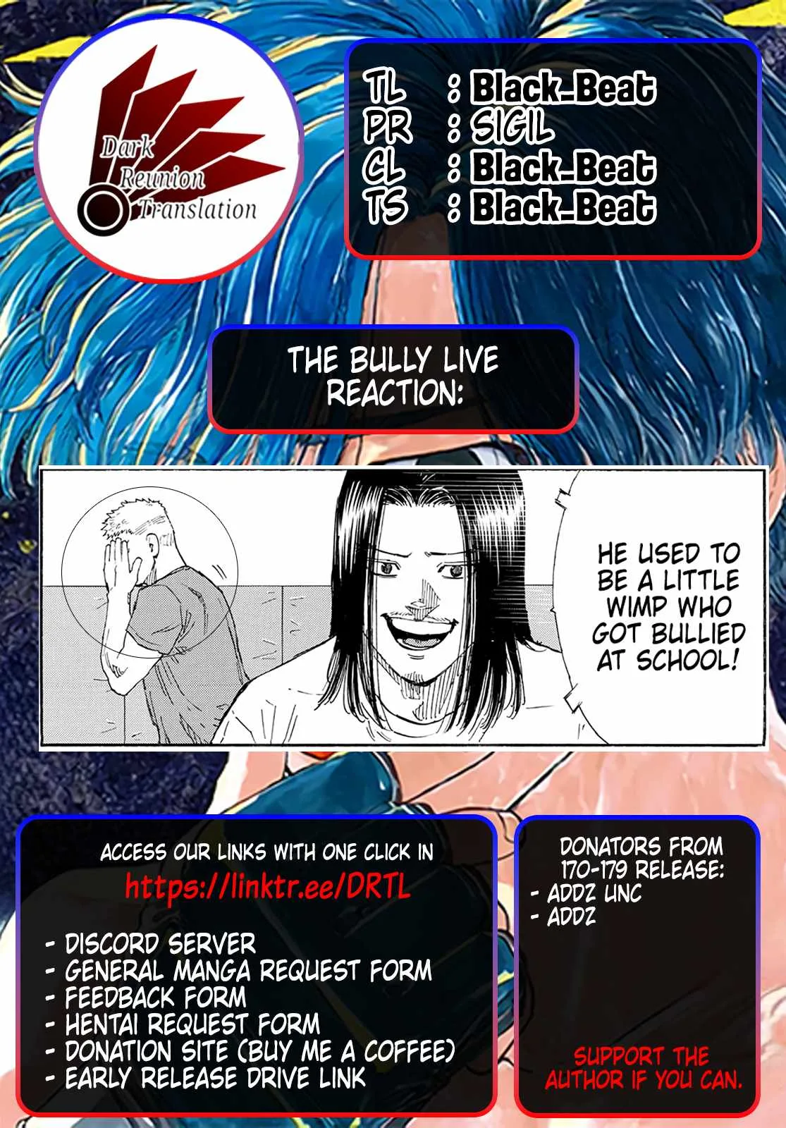 Red Blue Chapter 172 page 19