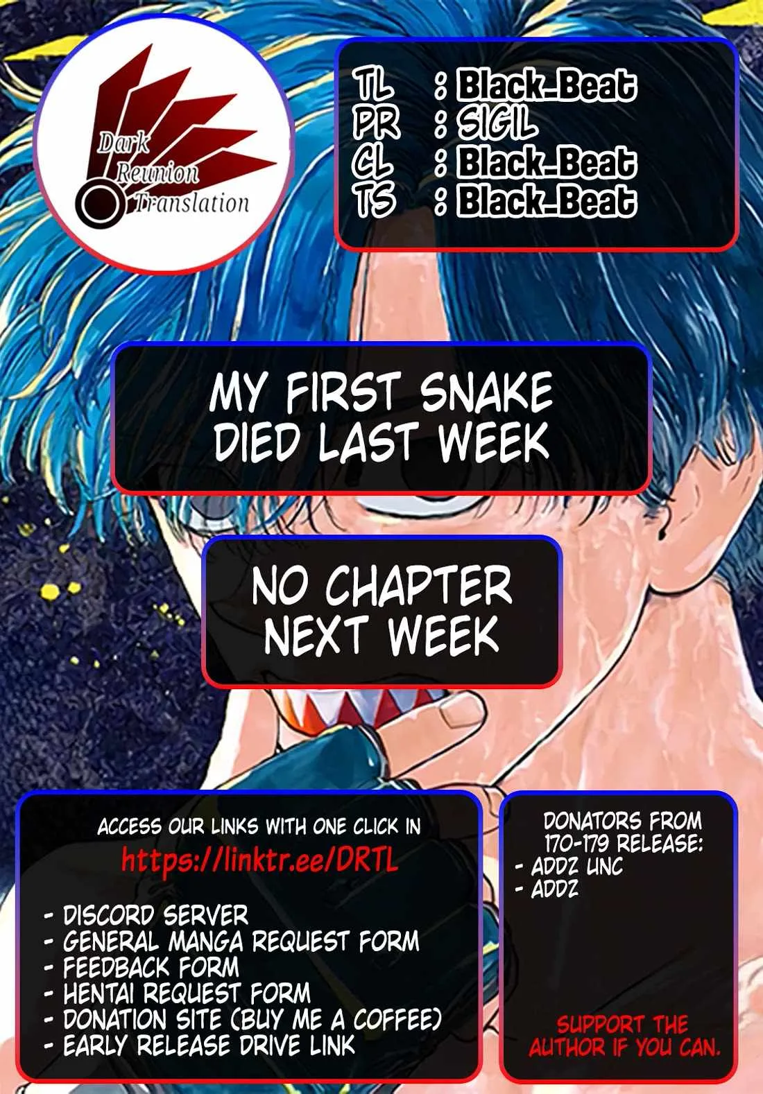 Red Blue Chapter 173 page 19