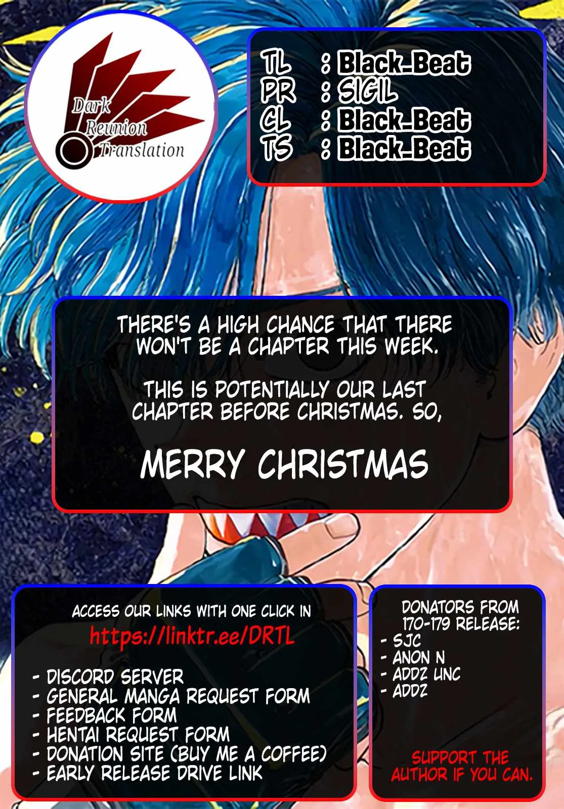 Red Blue Chapter 176 page 19