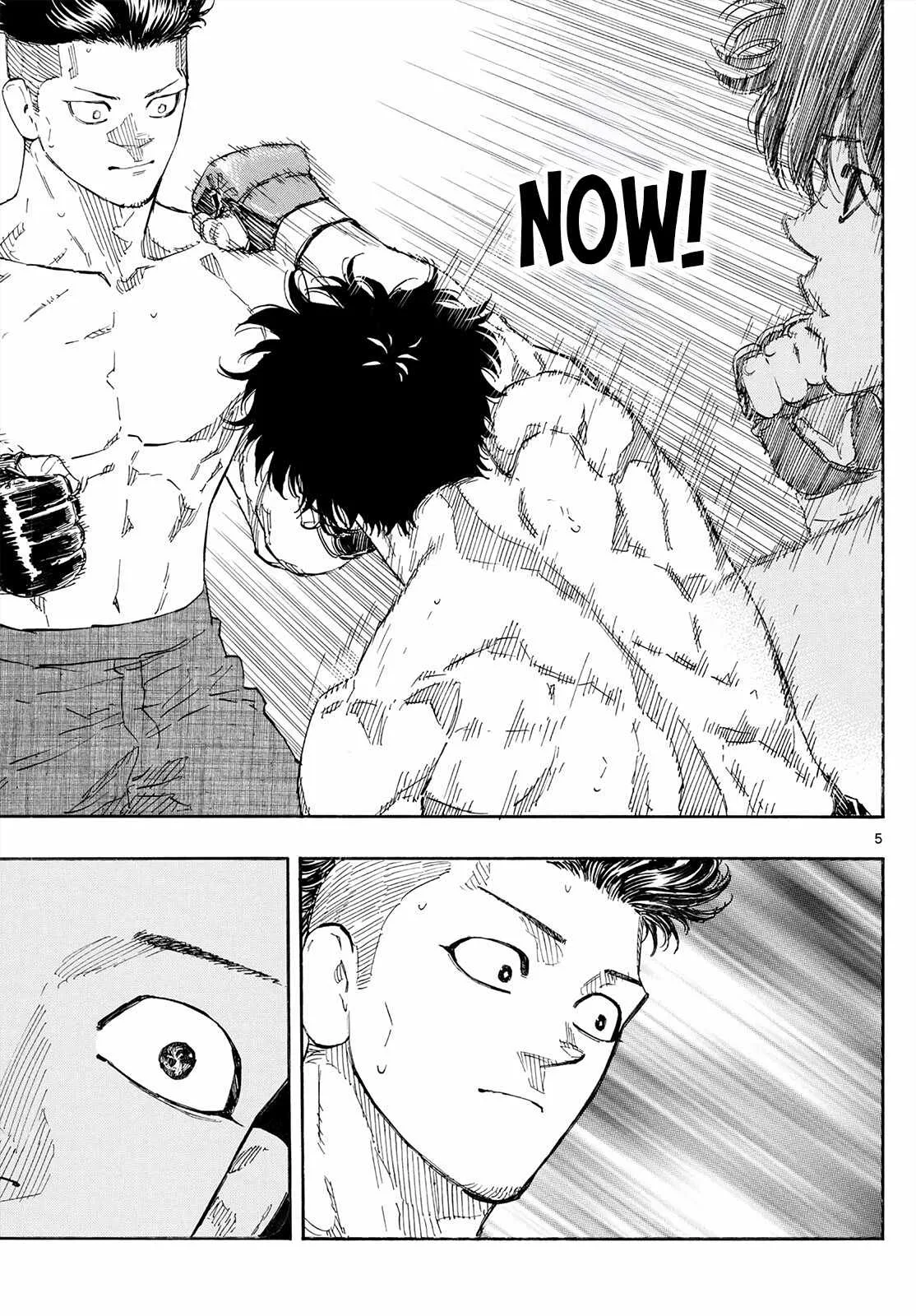 Red Blue Chapter 176 page 5