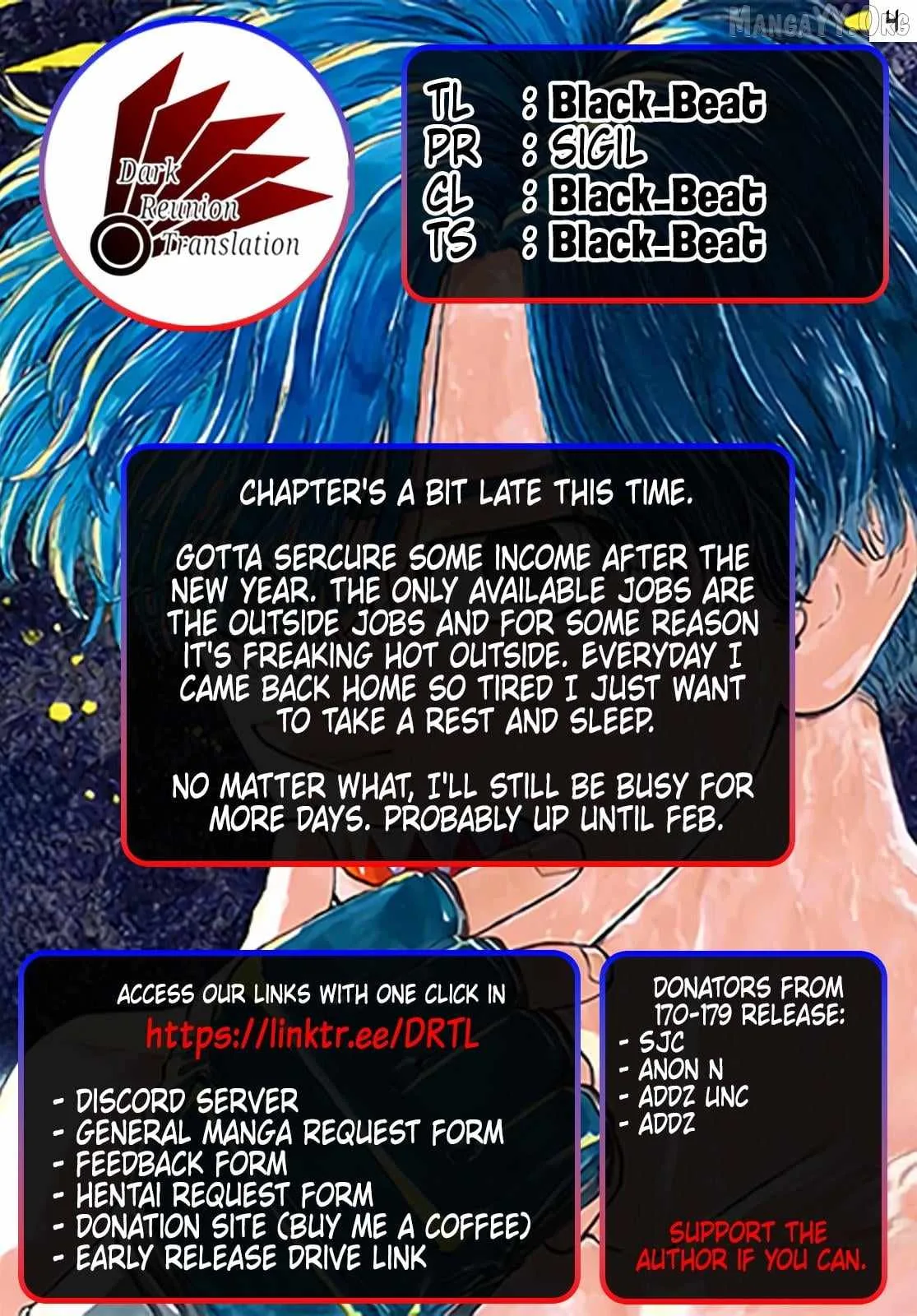 Red Blue Chapter 177 page 1