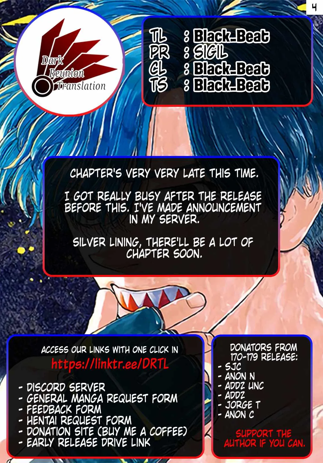 Red Blue Chapter 178 page 19