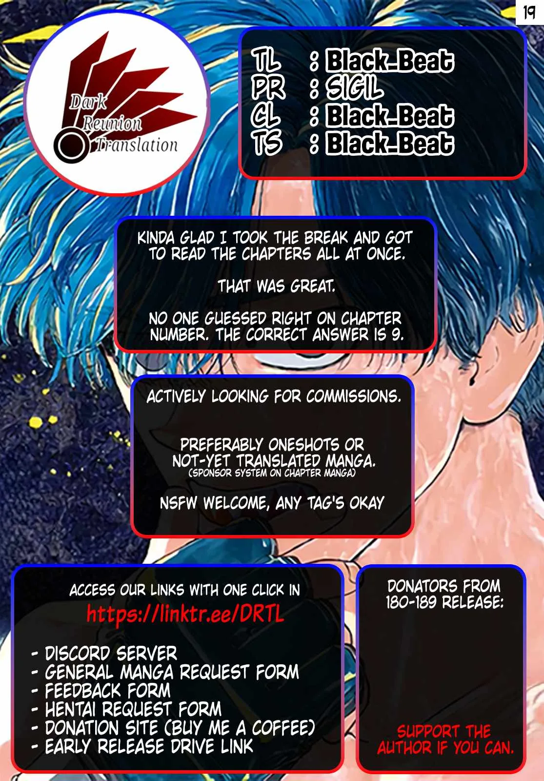 Red Blue Chapter 183 page 20
