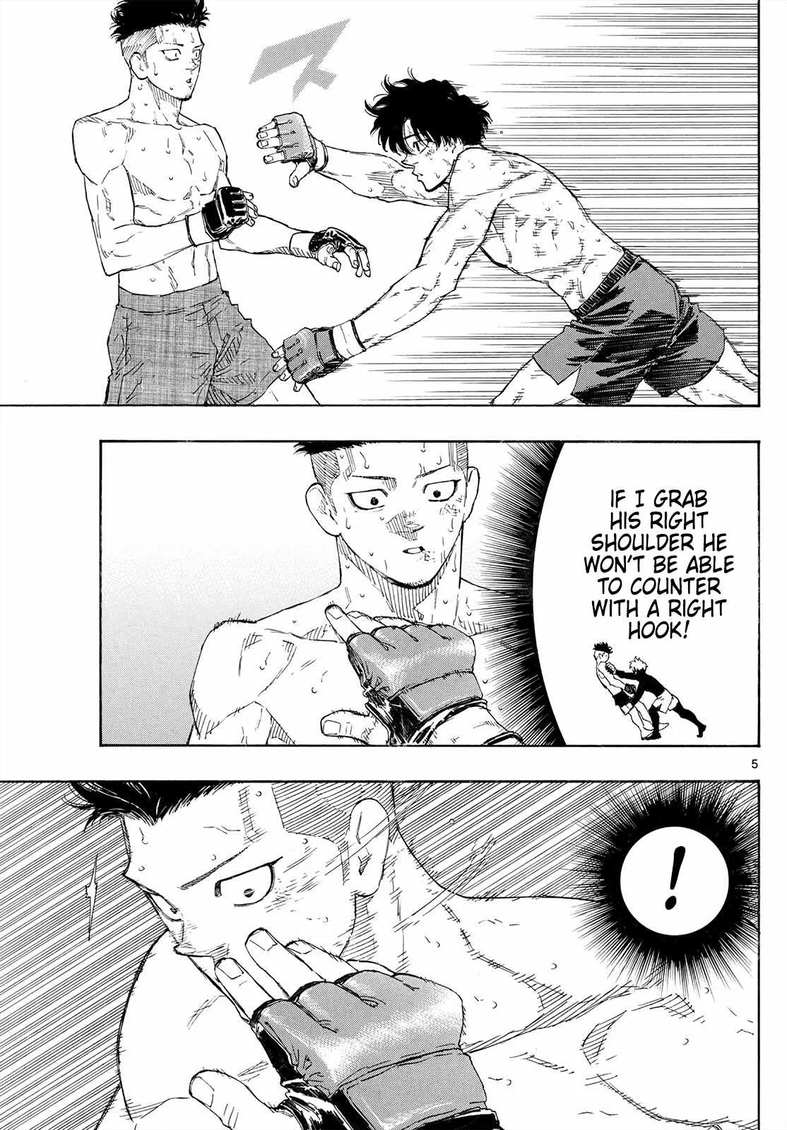 Red Blue Chapter 183 page 4