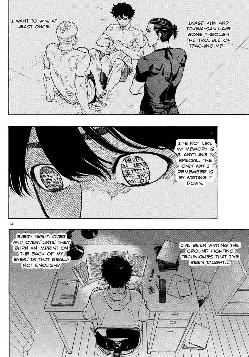 Red Blue Chapter 19 page 15