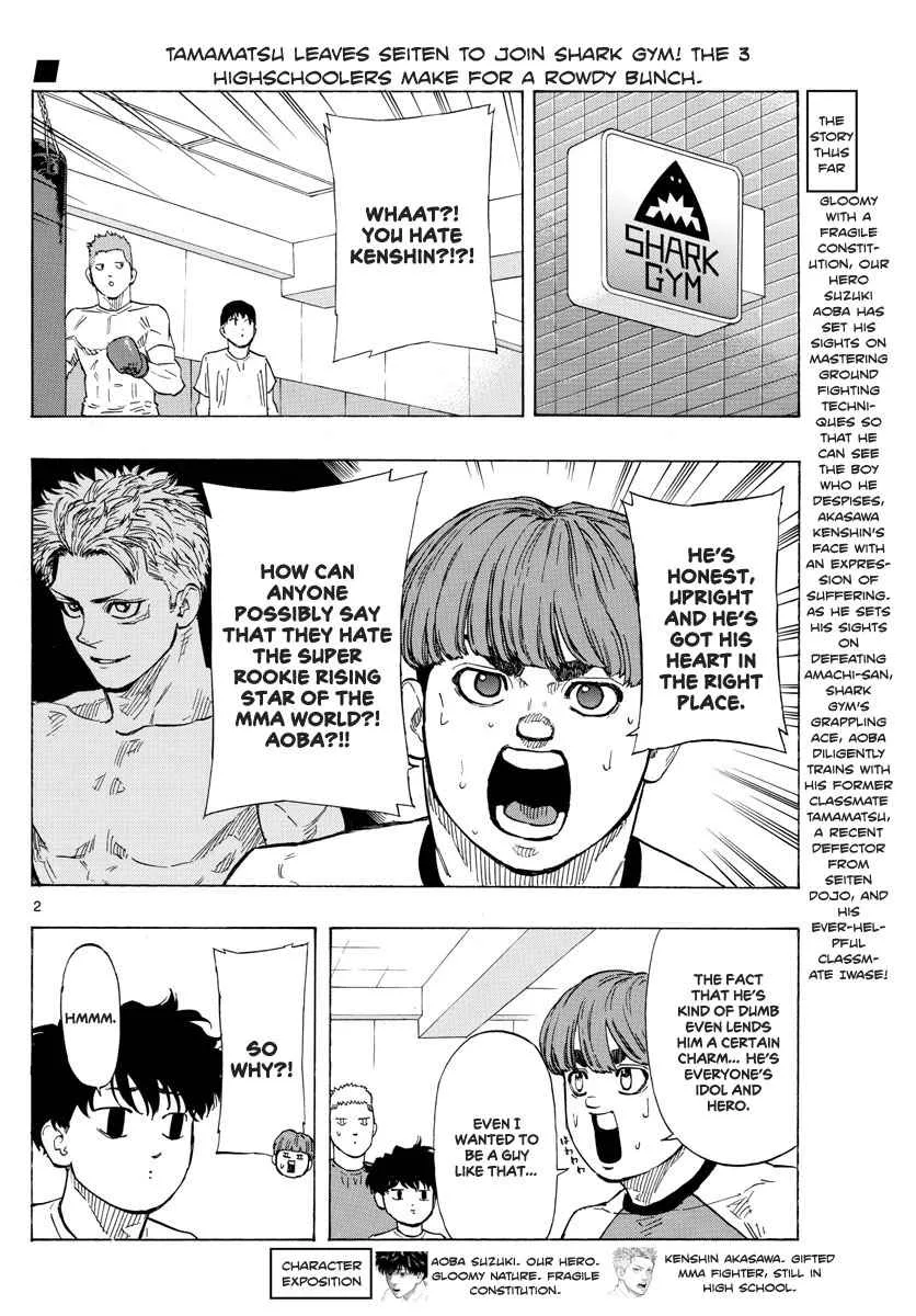 Red Blue Chapter 19 page 3