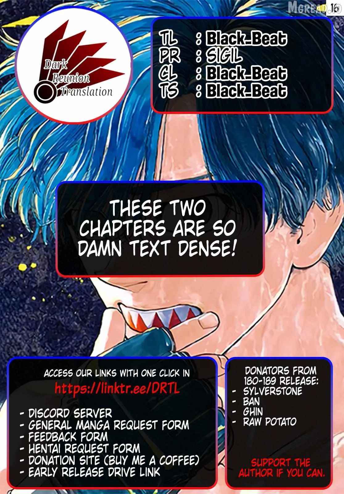 Red Blue Chapter 190 page 1