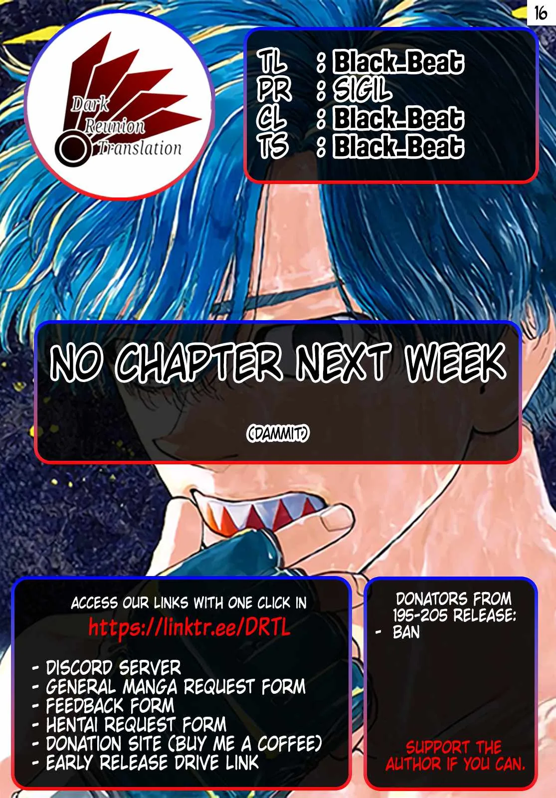 Red Blue Chapter 196 page 19