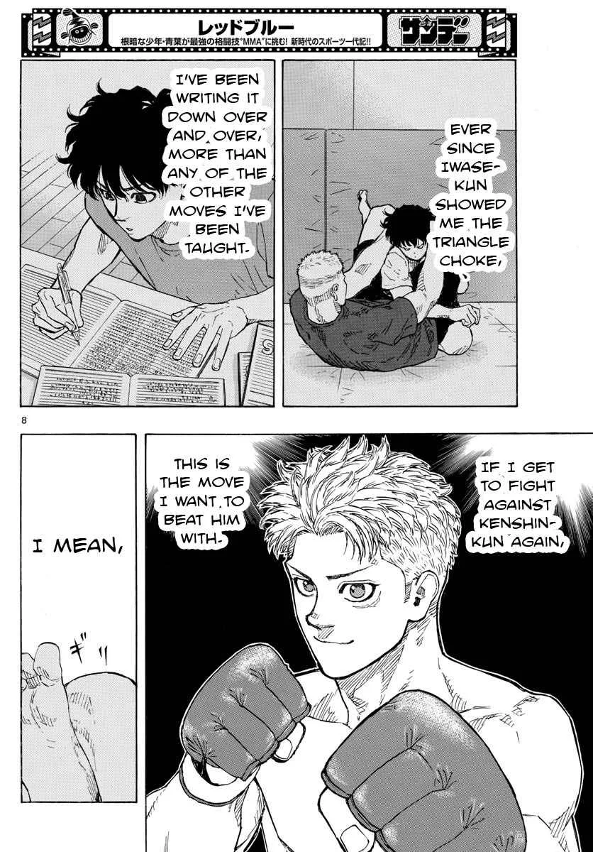 Red Blue Chapter 20 page 9