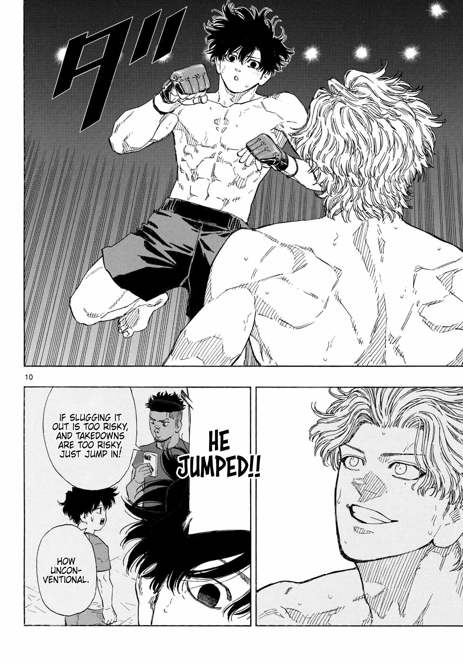 Red Blue Chapter 200.5 page 1