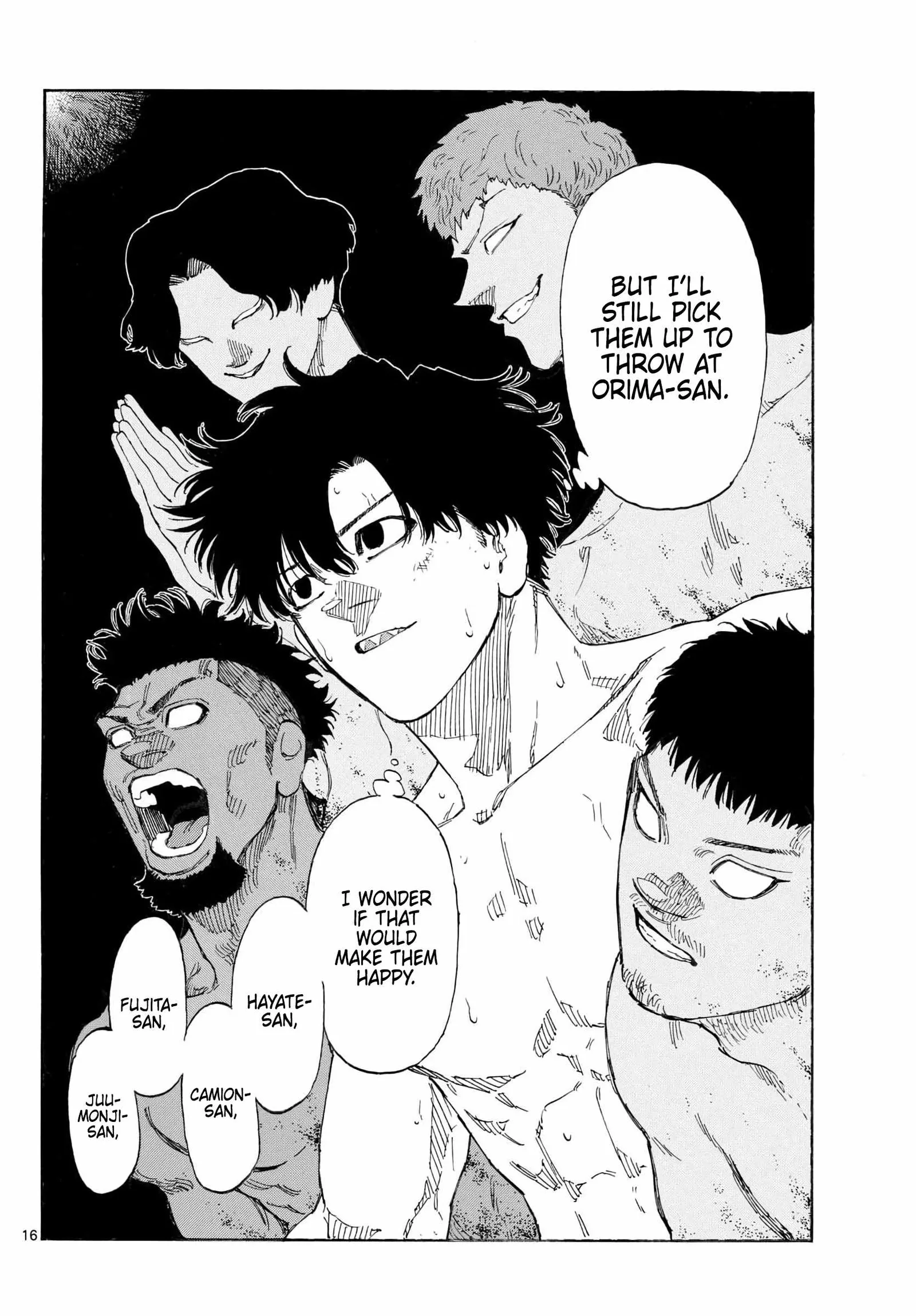 Red Blue Chapter 200.5 page 7