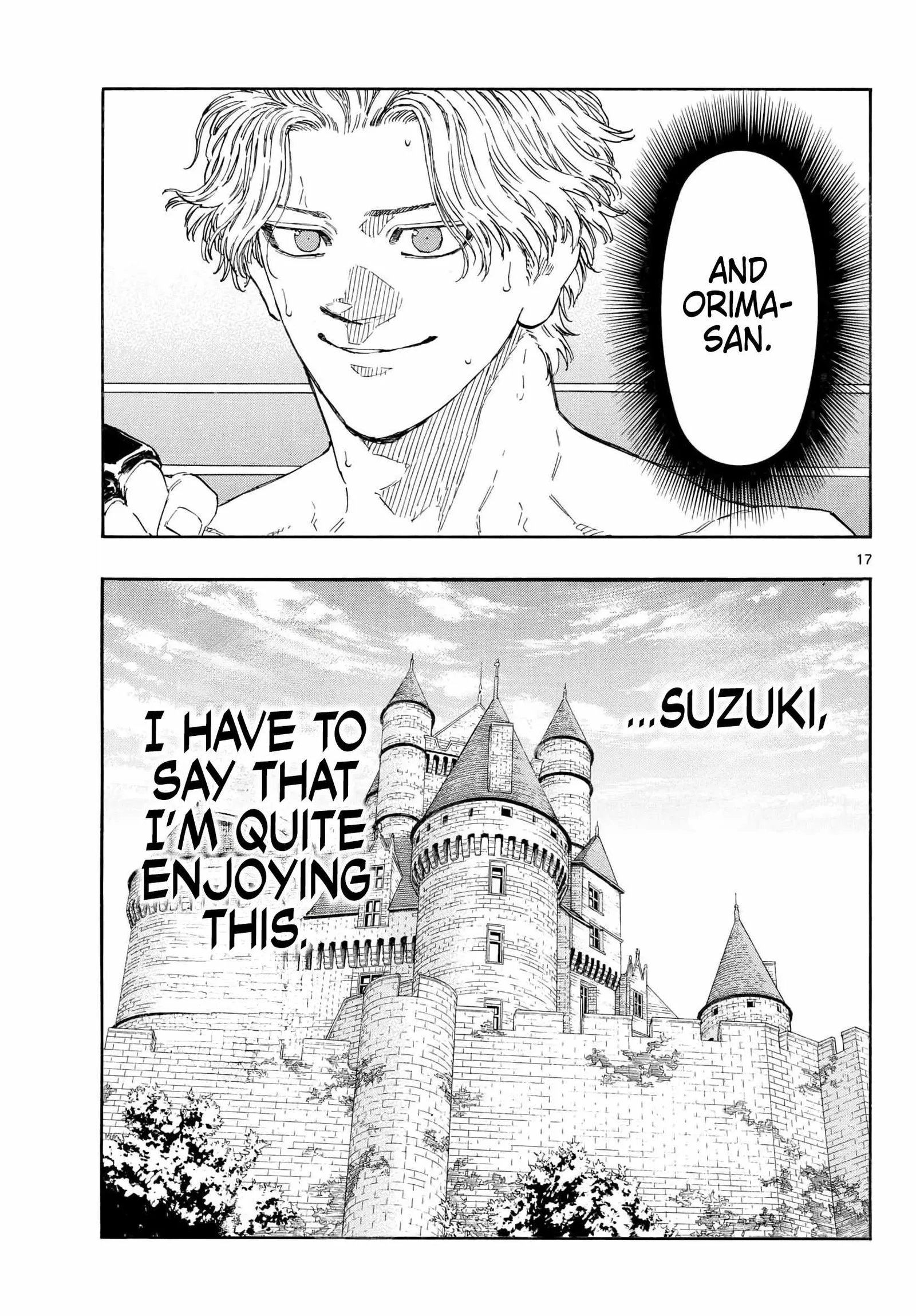 Red Blue Chapter 200.5 page 8