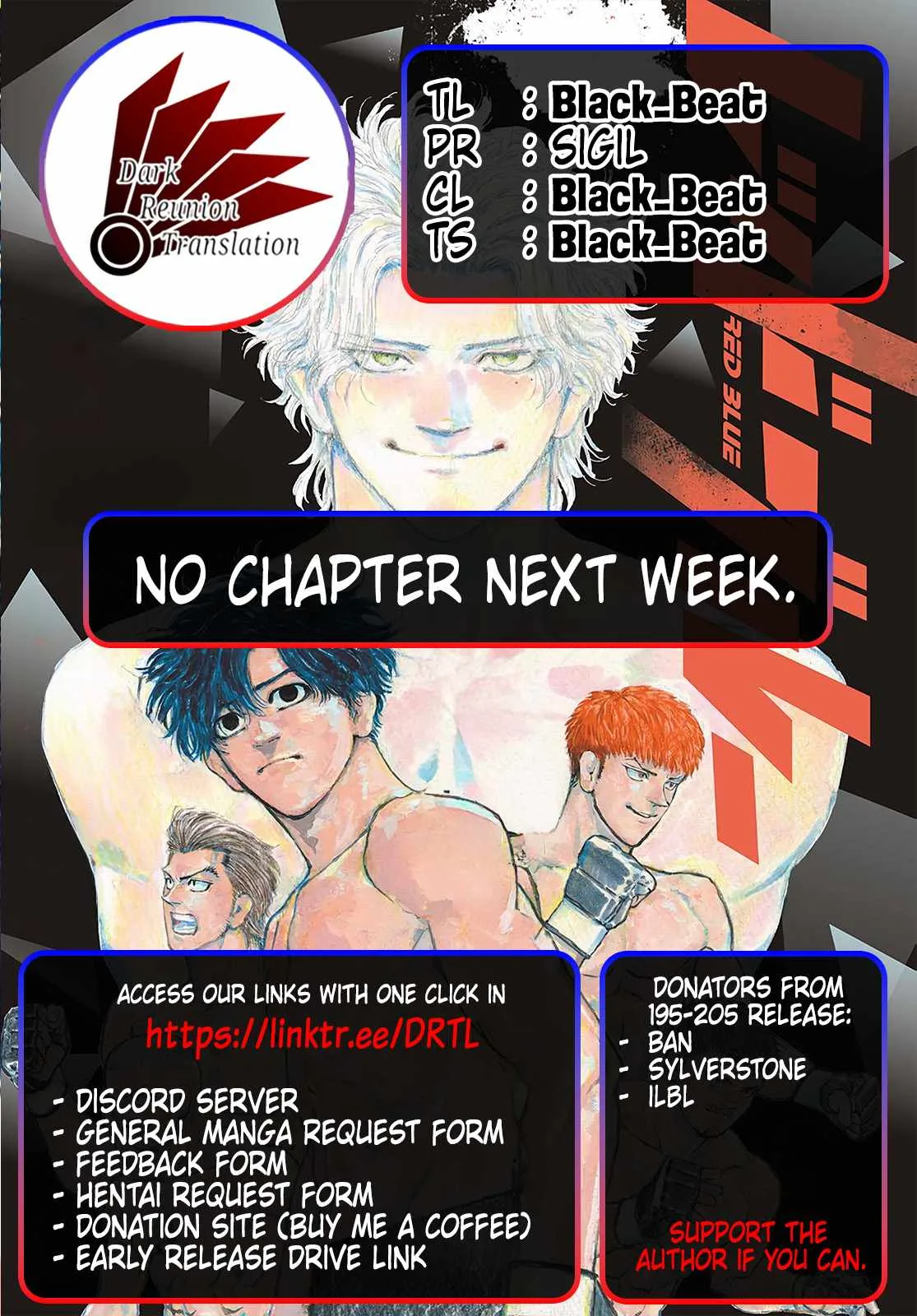 Red Blue Chapter 200 page 19