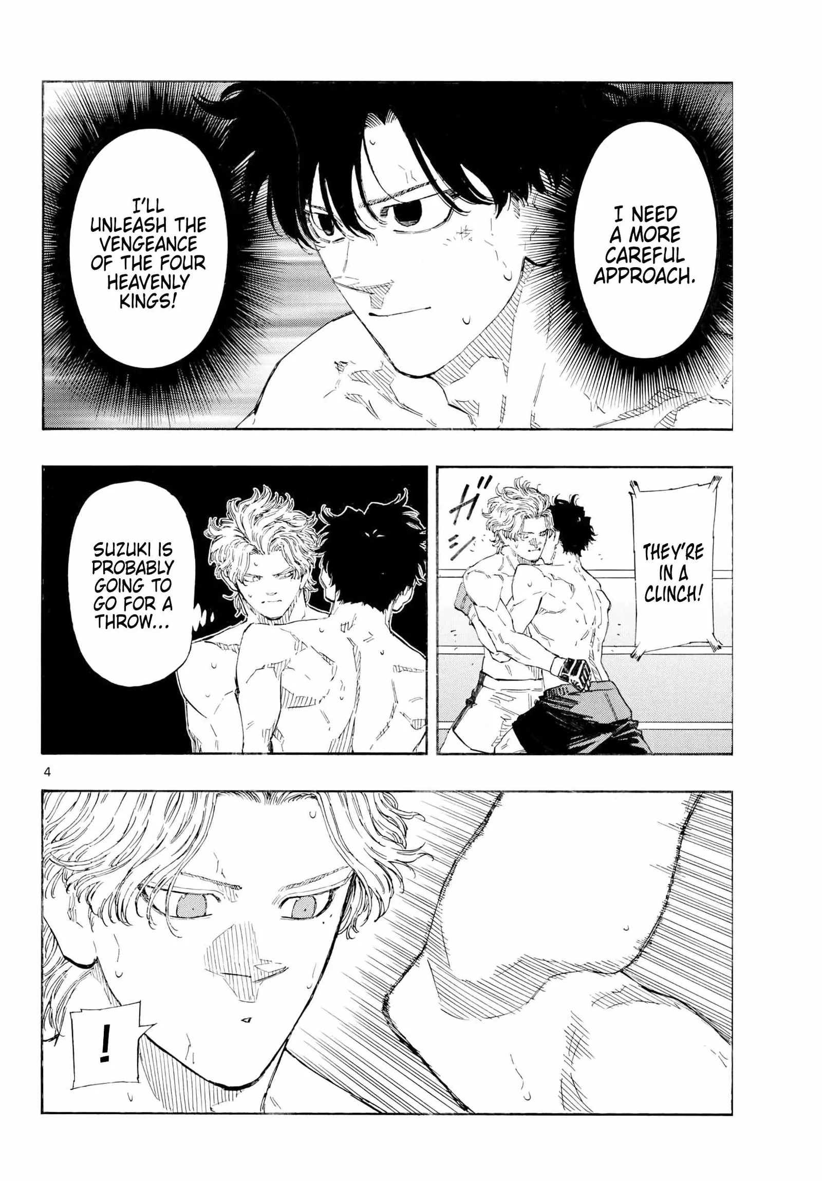 Red Blue Chapter 201 page 4