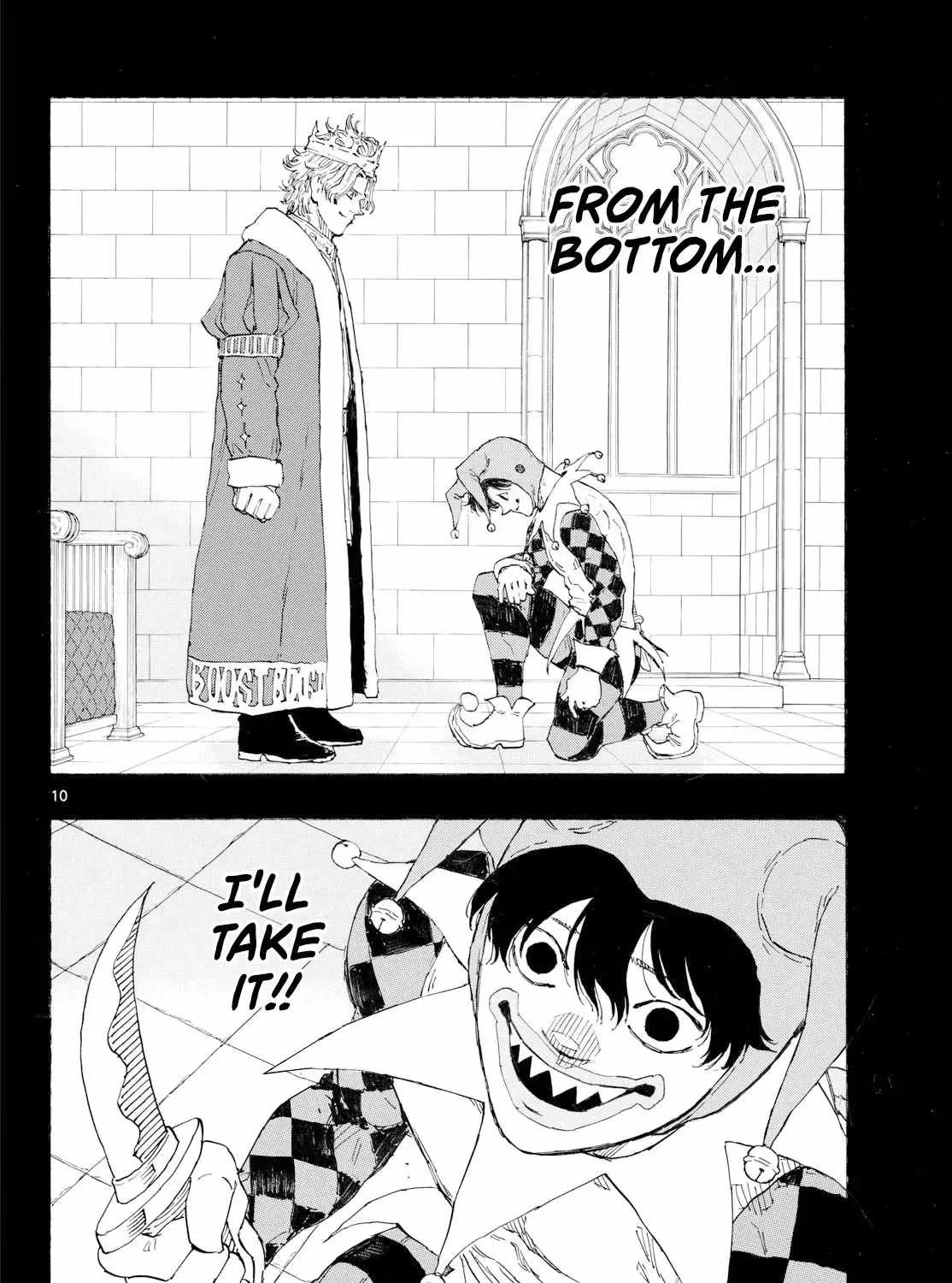 Red Blue Chapter 203 page 19