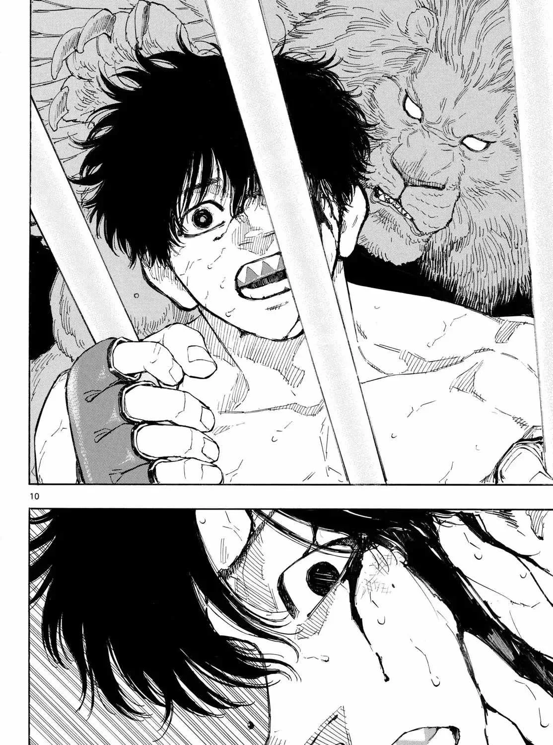 Red Blue Chapter 205 page 19