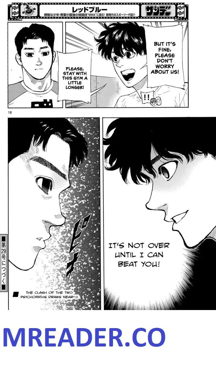 Red Blue Chapter 21 page 19