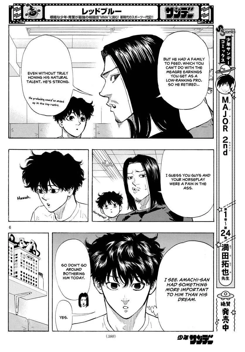 Red Blue Chapter 22 page 7