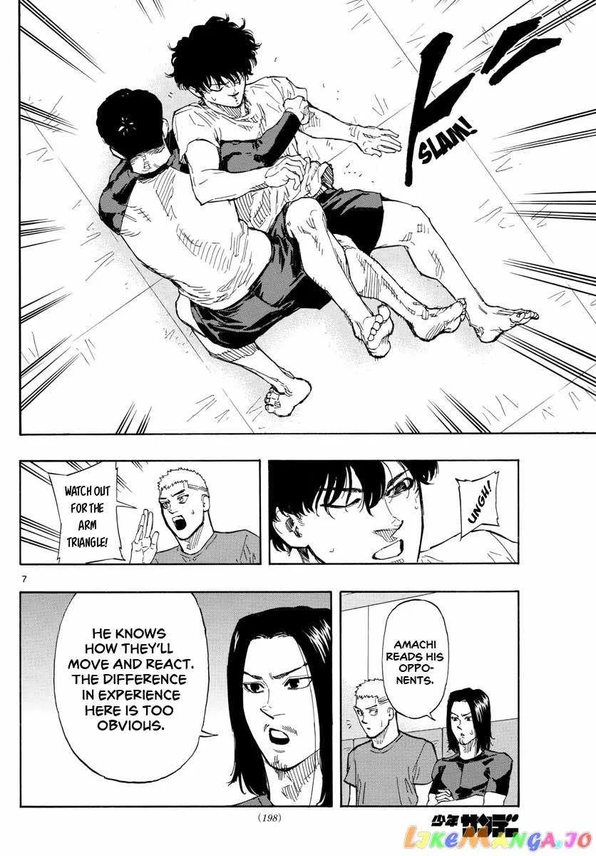 Red Blue Chapter 23 page 7