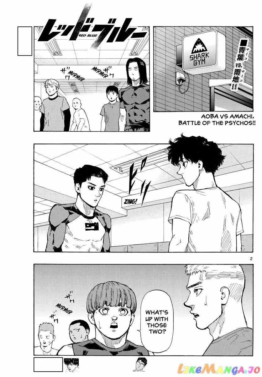 Red Blue Chapter 23 page 2