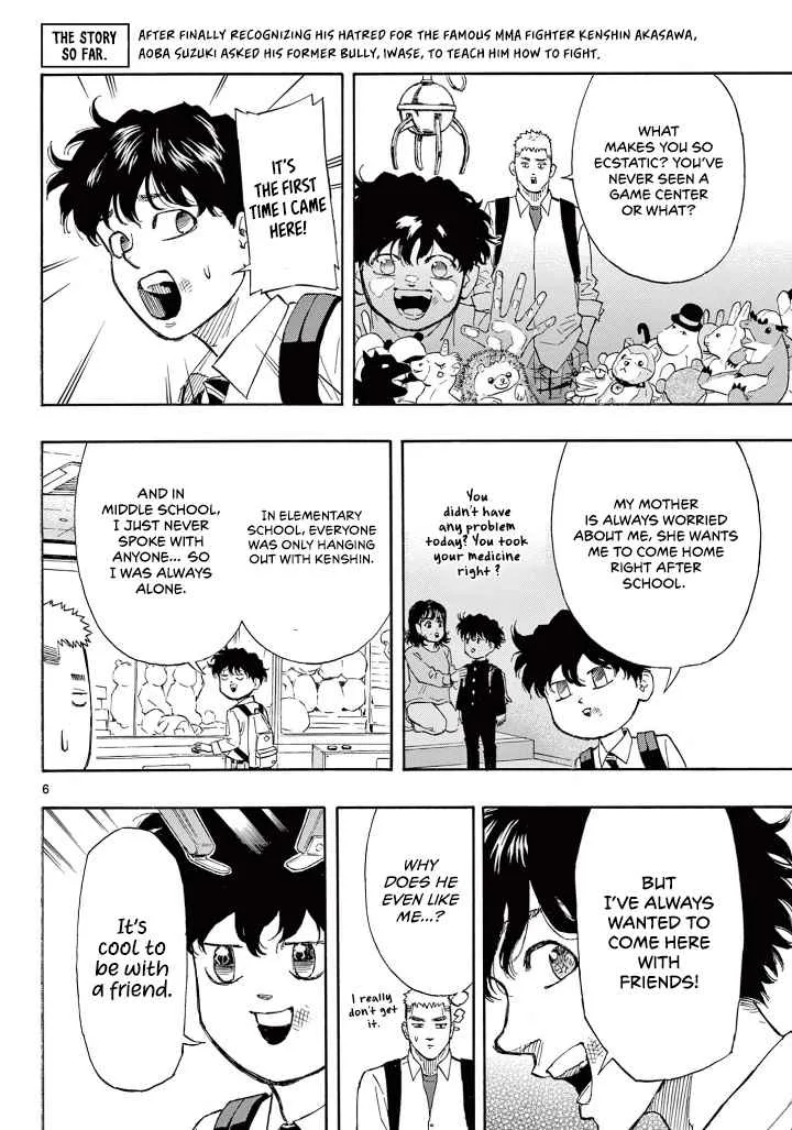 Red Blue Chapter 3 page 7