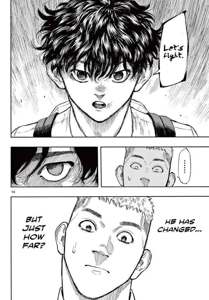 Red Blue Chapter 3 page 15