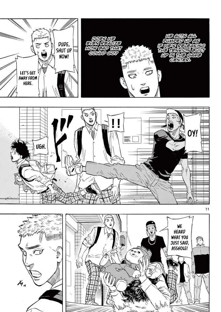 Red Blue Chapter 3 page 12