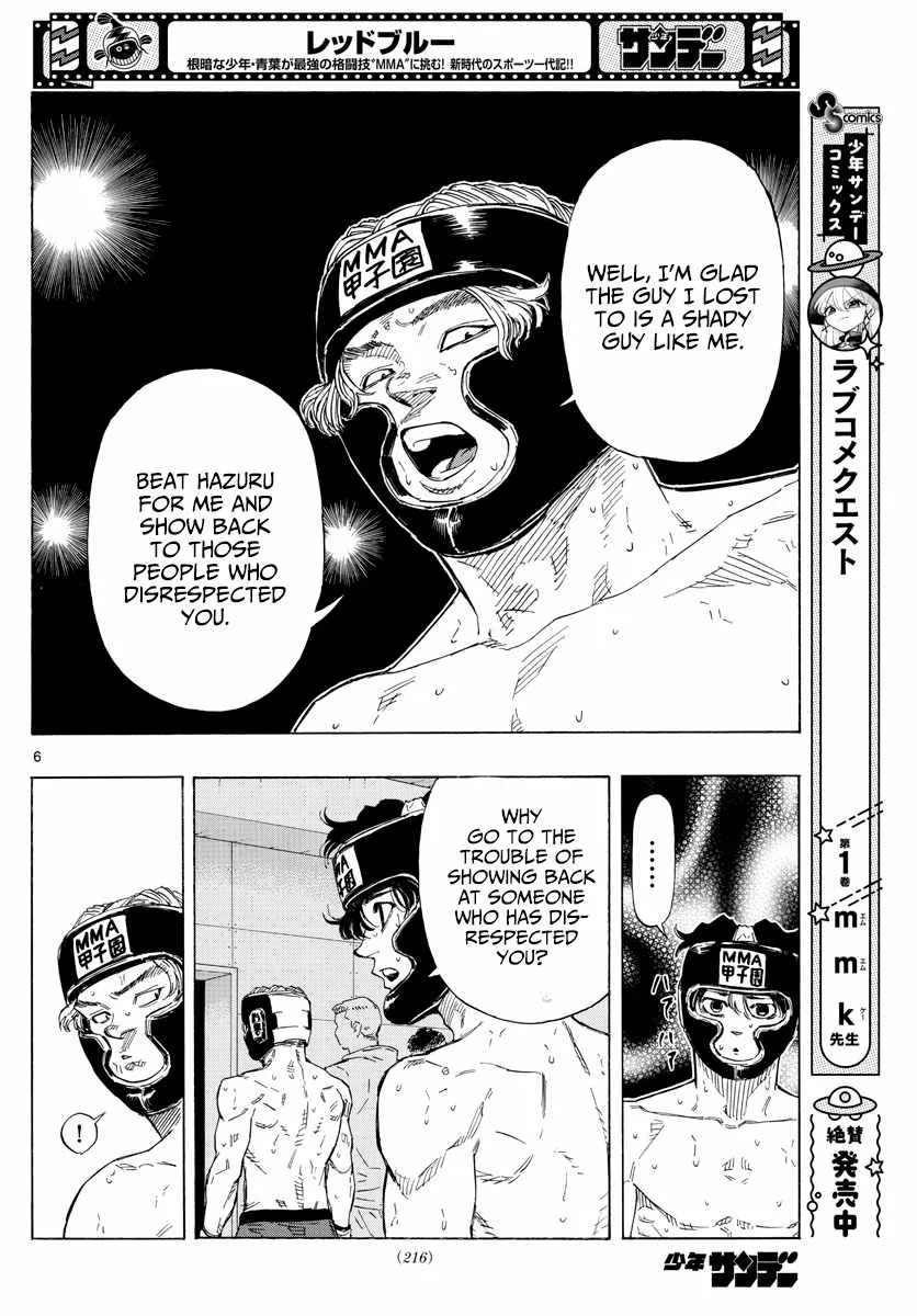 Red Blue Chapter 35 page 7