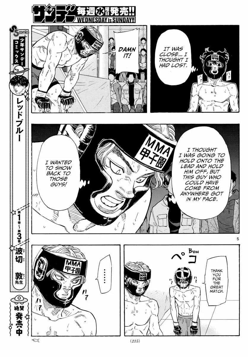 Red Blue Chapter 35 page 6