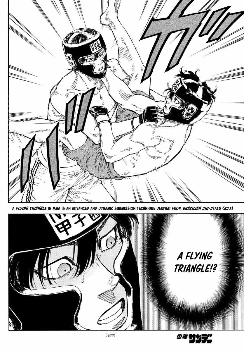 Red Blue Chapter 37 page 14