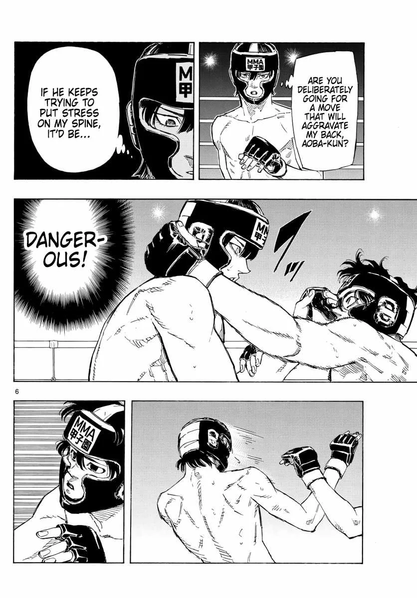 Red Blue Chapter 38 page 6