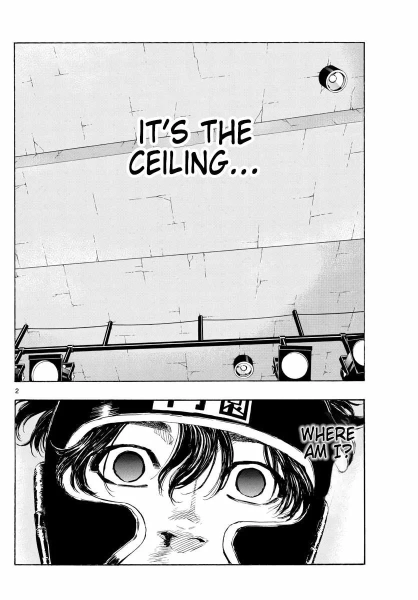 Red Blue Chapter 43 page 2