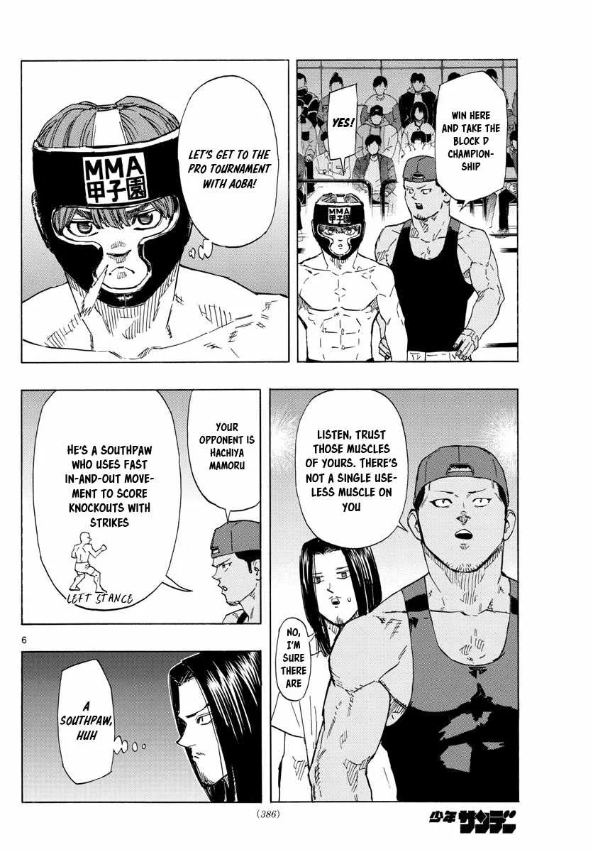 Red Blue Chapter 44 page 6