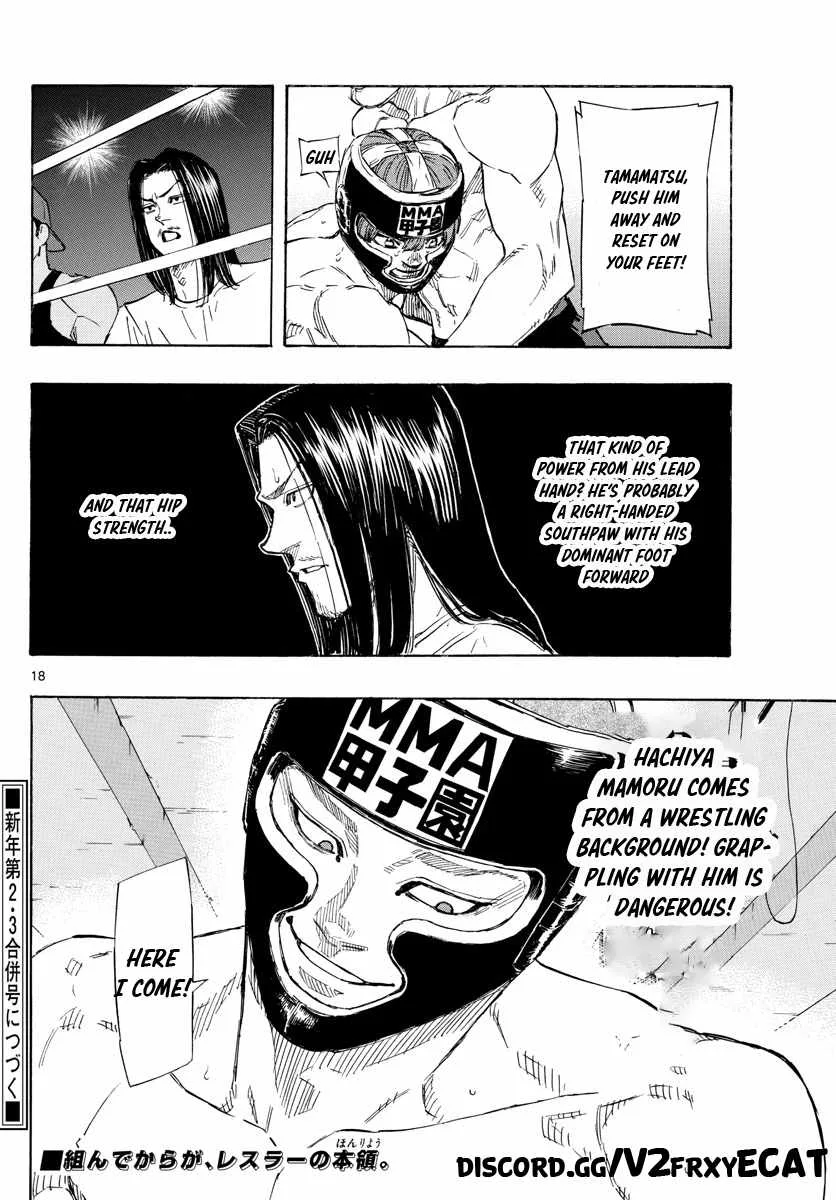 Red Blue Chapter 44 page 18