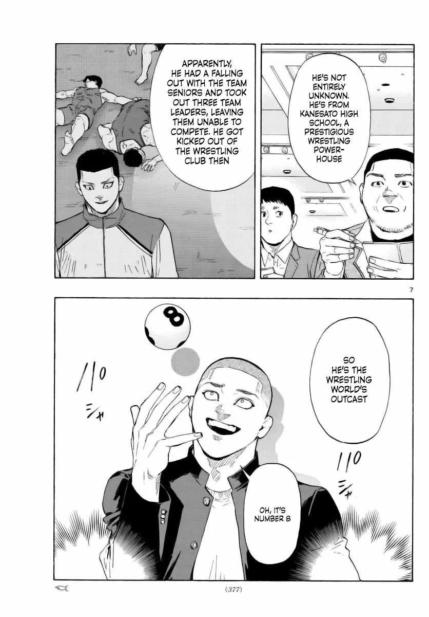 Red Blue Chapter 48 page 7