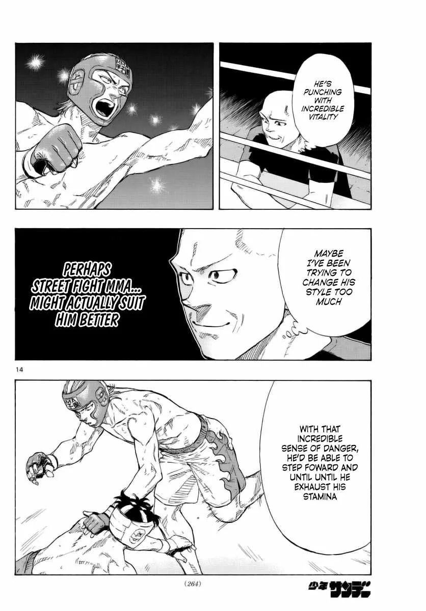 Red Blue Chapter 55 page 14