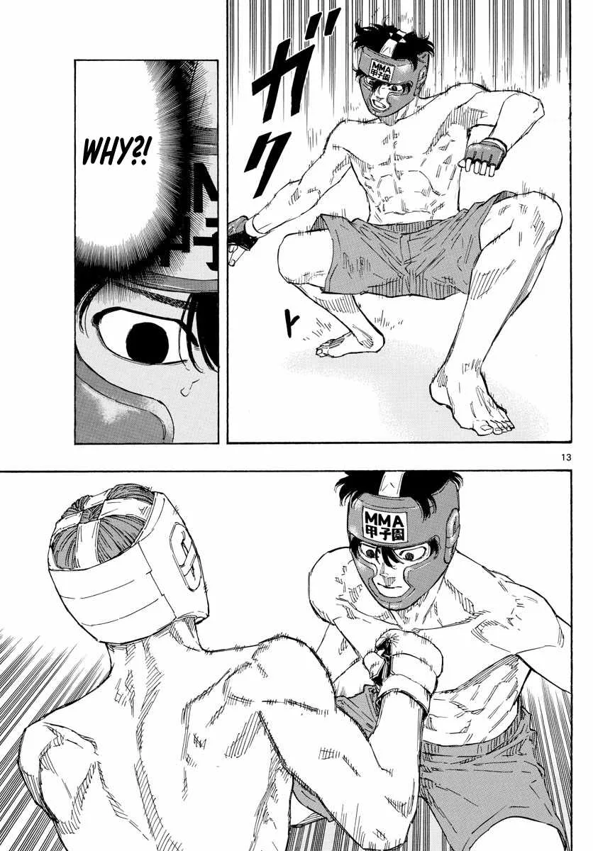 Red Blue Chapter 63 page 13
