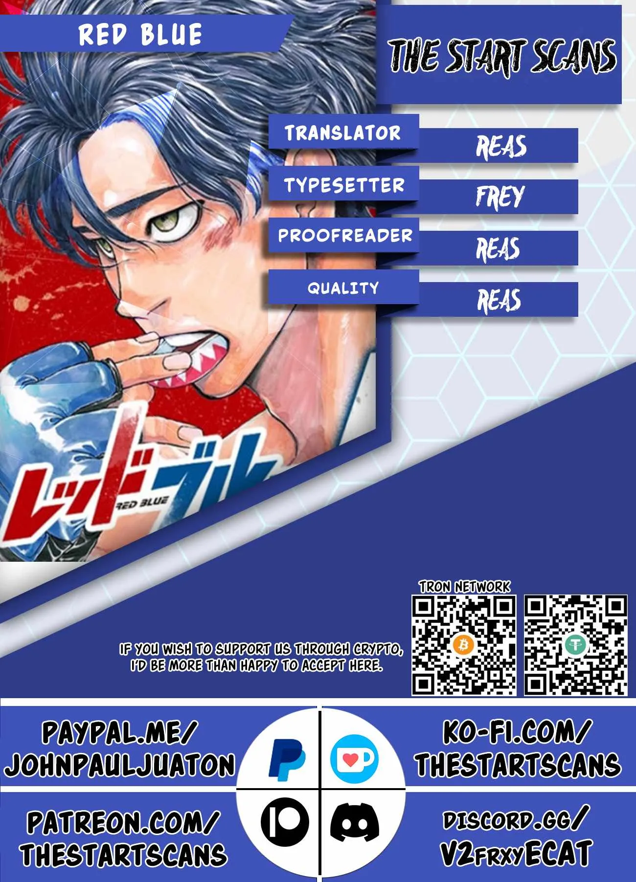 Red Blue Chapter 64 page 17