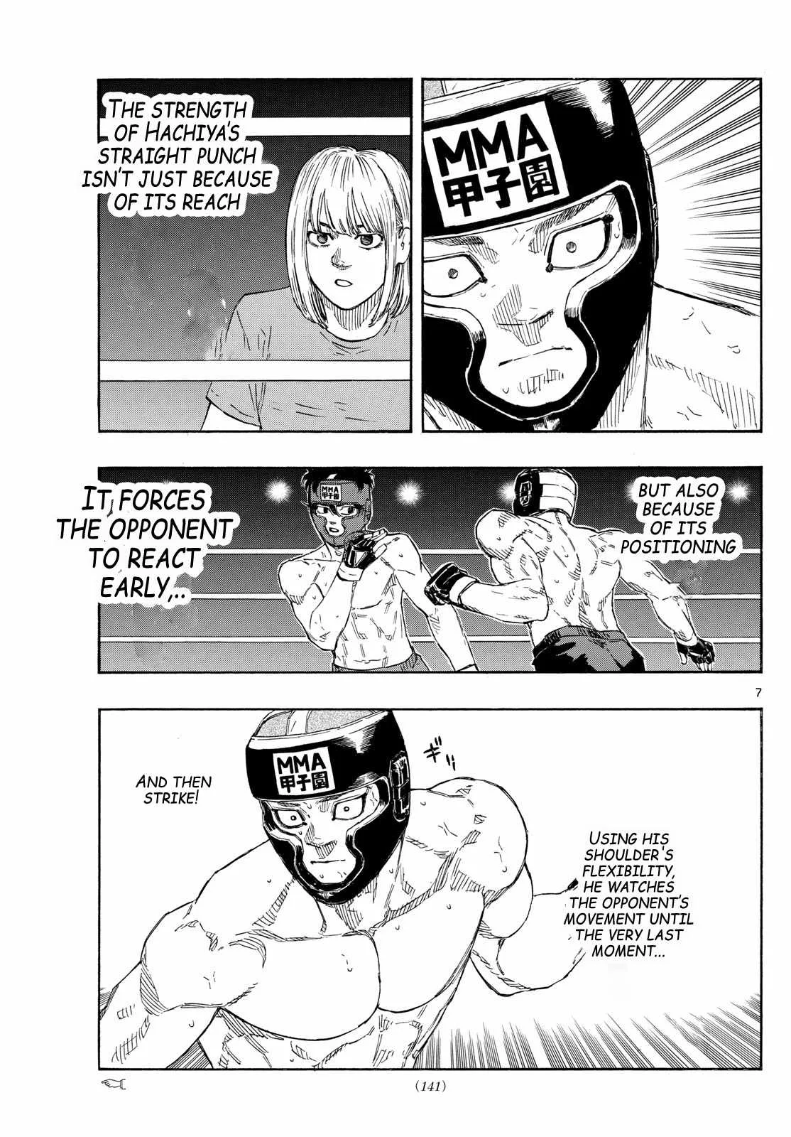 Red Blue Chapter 80 page 7