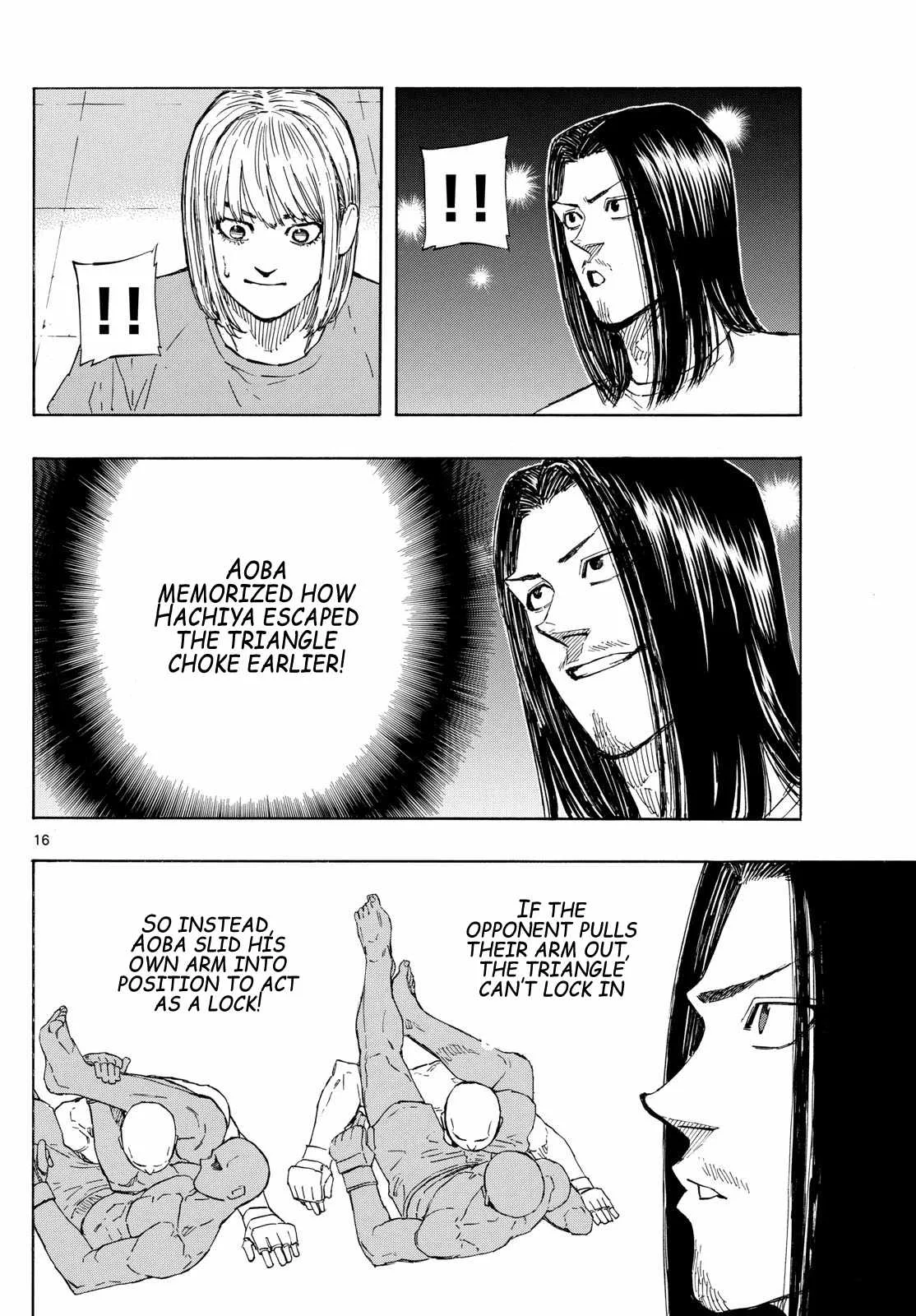 Red Blue Chapter 81 page 16