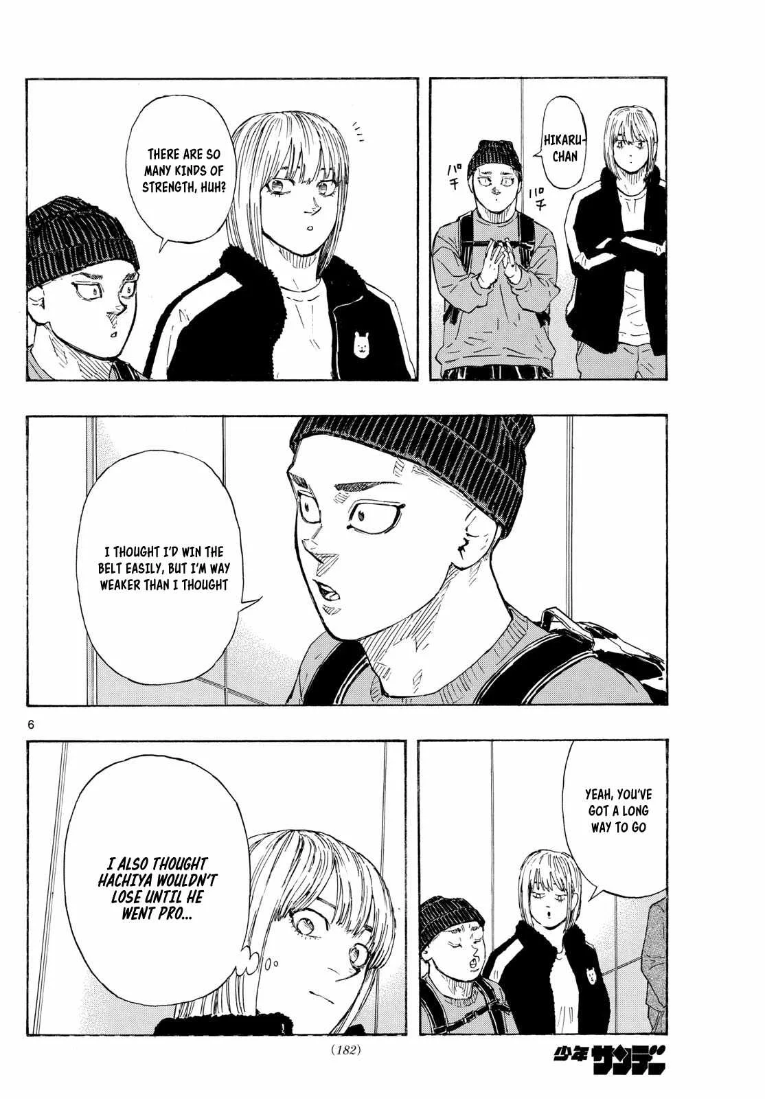 Red Blue Chapter 83 page 6