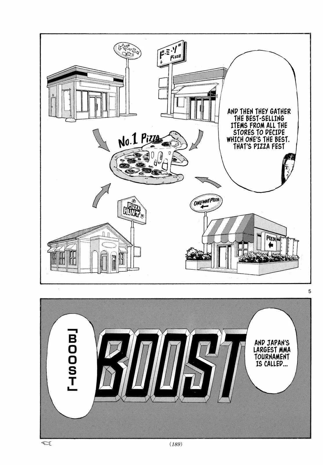 Red Blue Chapter 84 page 5