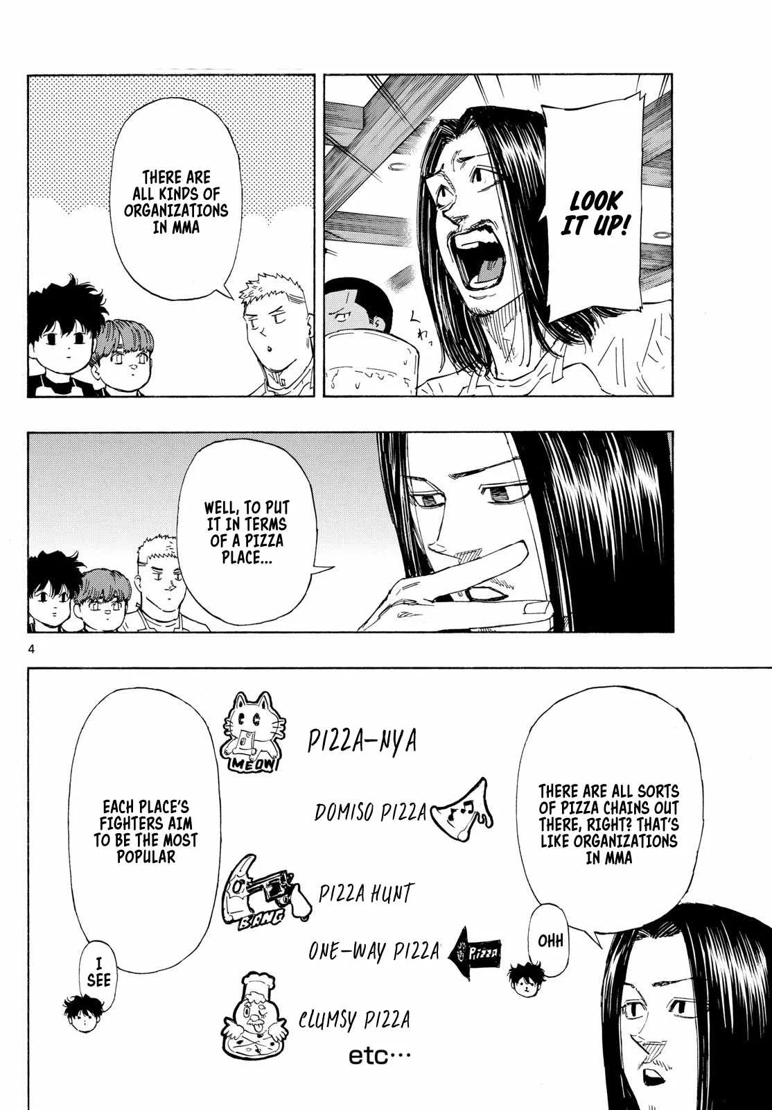 Red Blue Chapter 84 page 4