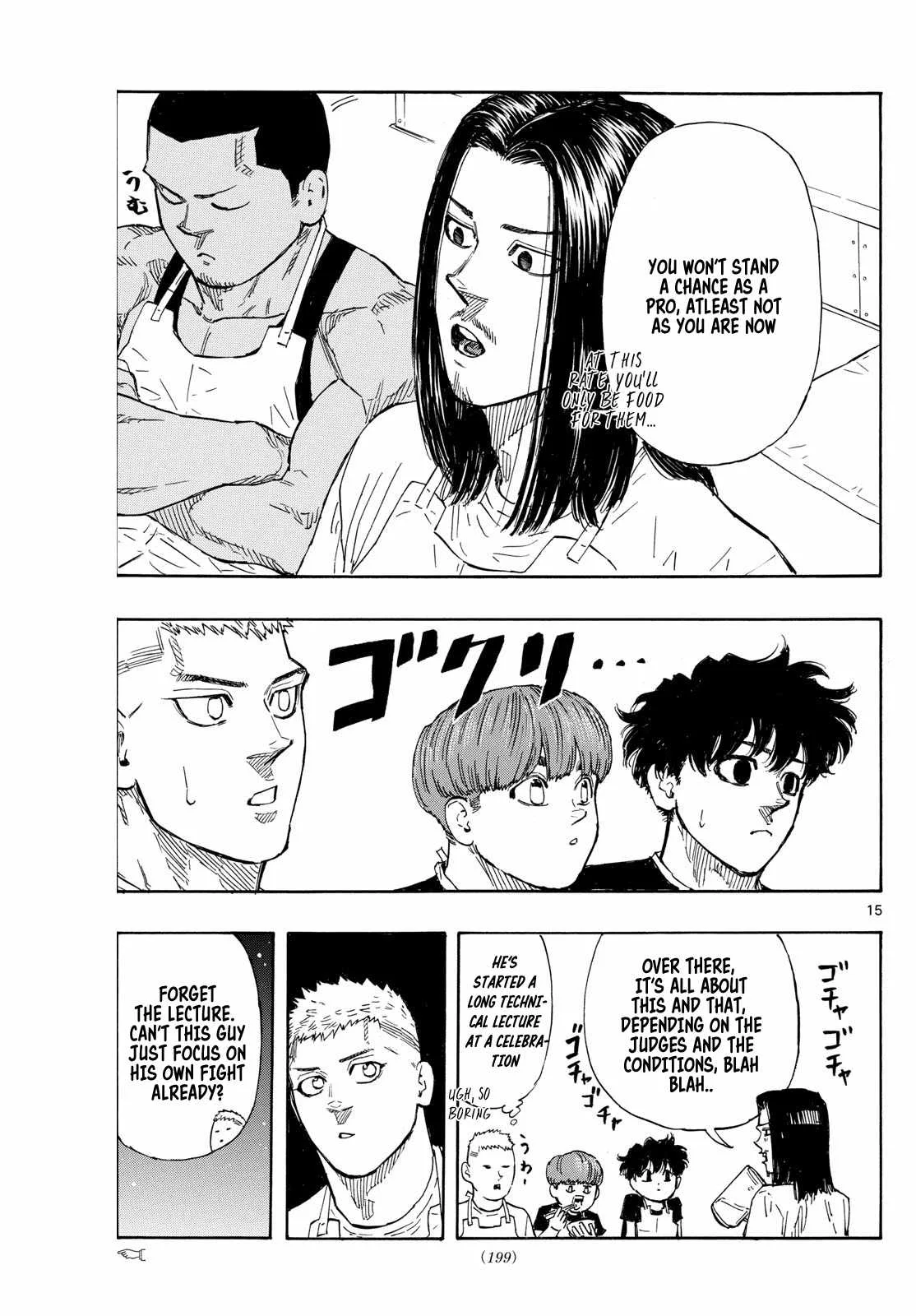 Red Blue Chapter 84 page 15